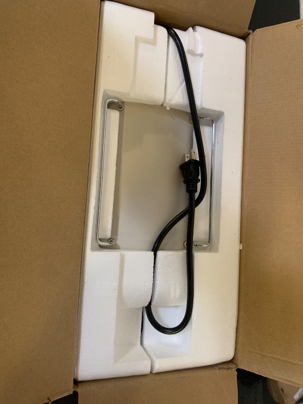 Photo 1 of Nesskoko Espresso Machine with Steam Milk Frother Semi Automatic 20 Bar Compact White with Touch Screen for home Cafetera Espresso, Latte, Cappuccino, Americano, Macchiato