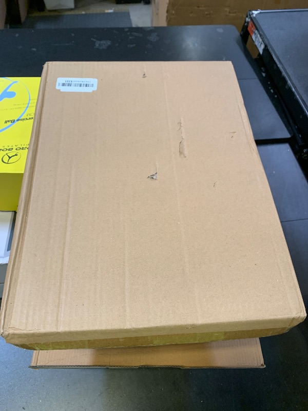 Photo 1 of OiZenhio Portable Slant Board for Calf Stretching Squats Calf Stretcher Physical Therapy Equipment Adjustable Incline Board for Knees Ankle Heel Feet Leg