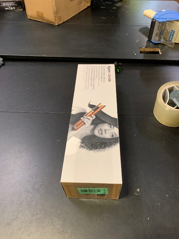 Photo 1 of Dyson Corrale™ Hair Straightener