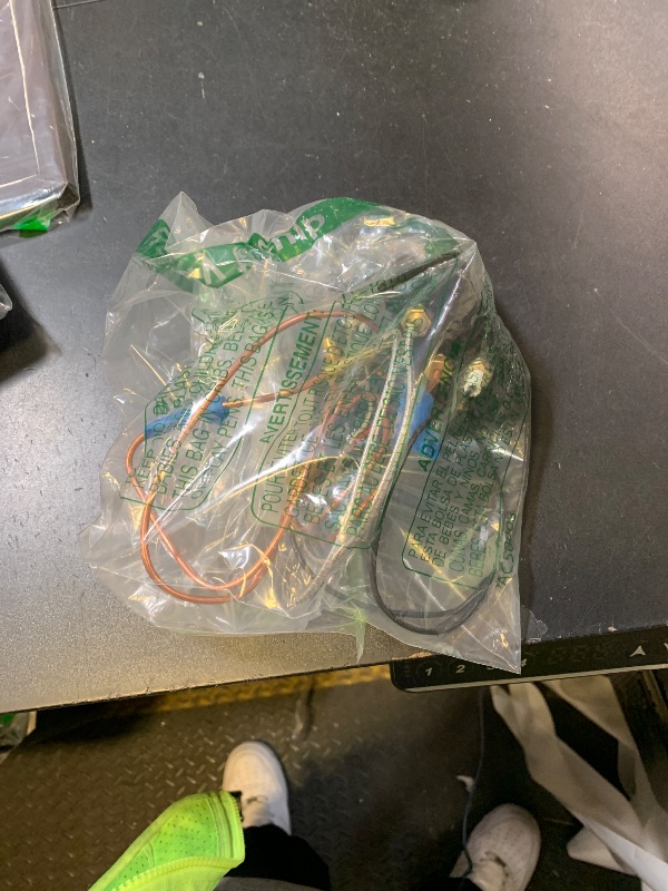 Photo 1 of 10002264 Propane Natural Gas (NG) SIT Pilot Assembly 3 Way Compatible with HHT, Majestic, Monessen, Temco, Vermont Castings Gas Stoves & Fireplaces