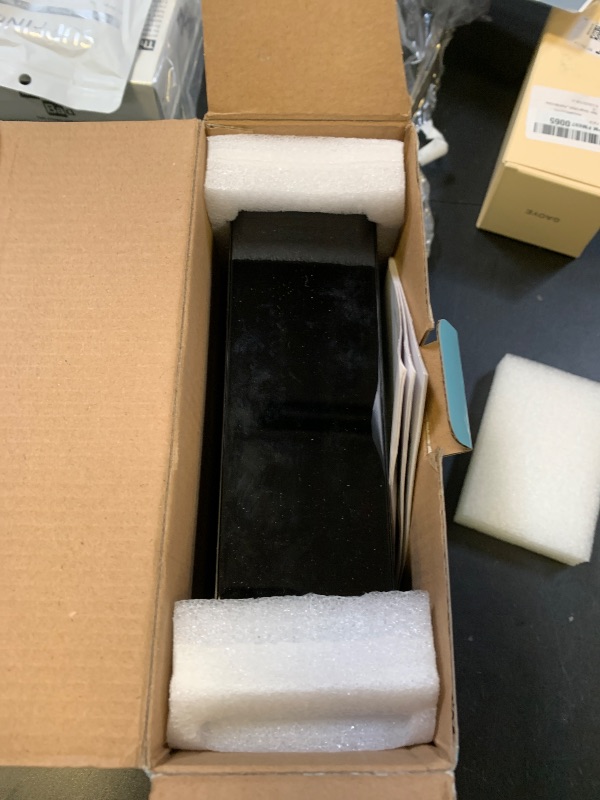 Photo 1 of 6.5" Single Din Car Stereo, Wireless Apple CarPlay Android Auto, Car Bluetooth 5.2, Car Radio with HD In-Cell IPS Touchscreen,FM/AM/RDS, Dual USB Type-C, HD Backup Camera, 180W Audio Output, Subwoofer