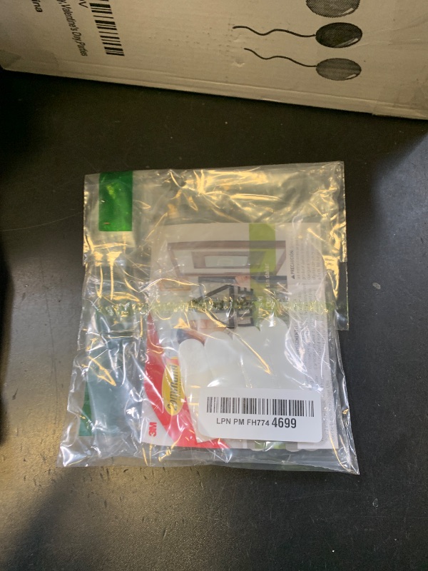 Photo 1 of Command 4 lb Small Picture Hanging Strips 18 Pairs (36 Command Strips), Damage-Free Hanging Picture Hangers, No Tools Wall Hanging Strips for Home Decor, White Adhesive Strips