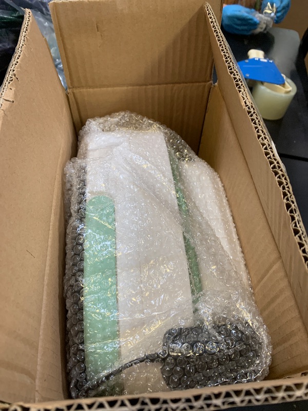 Photo 1 of Portable Washing Machine - 16L Mini Foldable Washer with Spin Basket, Deep Cleaning for Small Clothes & 3 Cleaning Modes, Collapsible Laundry for Apartment, Dorm, Hotel, RV and Travel (Green)