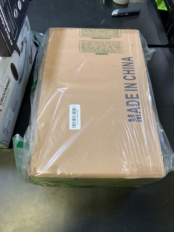 Photo 1 of Makeup Drawer Storage Organizer with 16 Drawers, 4 Set Acrylic Office Desk Organization and Storage, Dustproof Drawer Organizer for Makeup, Office, Countertop, Jewelry, Pen, Desktop, Bathroom, Bedroom