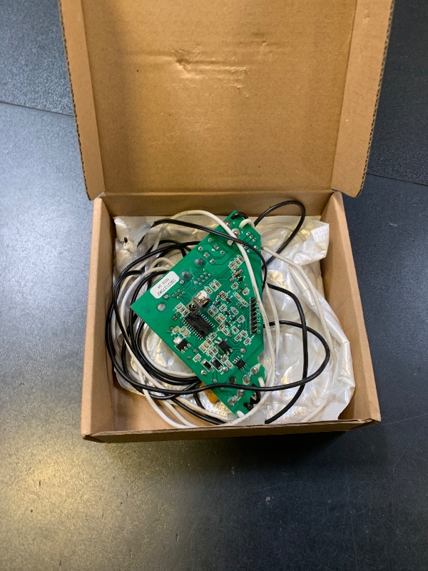 Photo 1 of ???????? 10C21275K PCB Compatible with MaxxAir Electric RV Roof Vent with Power Regulator for 00-07000K, 00-07500K, 00-08000K, 00-08500K, 00-08700K, 00-08900K, 00-07001K, 00-07501K