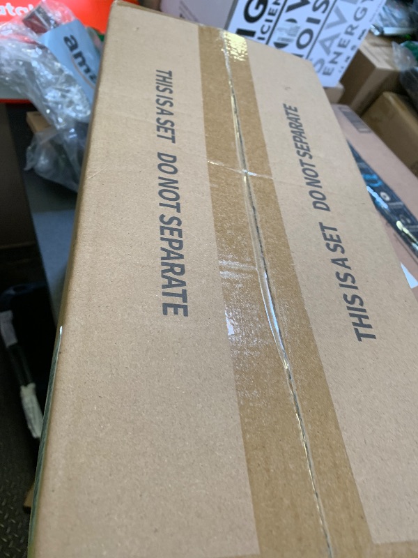 Photo 1 of Acrylic Box Display Case, Clear Plastic Stackable Storage Bins with Magnetic Attraction Lid, Showcase for Cosmetic, Large Figures Collectibles (5 Pack, X-Large)