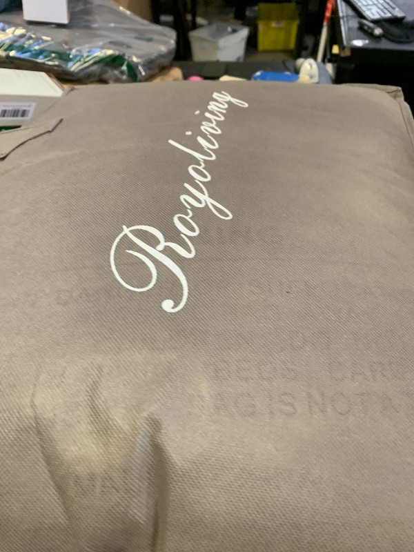 Photo 1 of Royoliving Premium Feathers Down Duvet Insert Comforter King Size All Season Medium Warmth White 100% Cotton Cover with Corner Tabs (106x90, 60 oz)