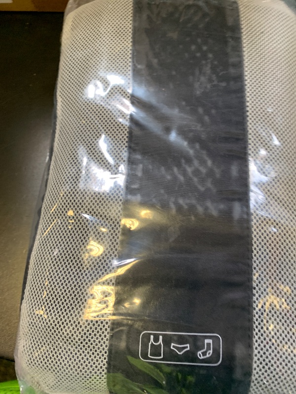 Photo 1 of 10 Set Compression Packing Cubes for Travel Essentials,Compressible Expandable Packing Cubes for Suitcase,OlarHike Luggage Organizer Bags for Travel,Handy Helper for Organizing Clothes(Black)