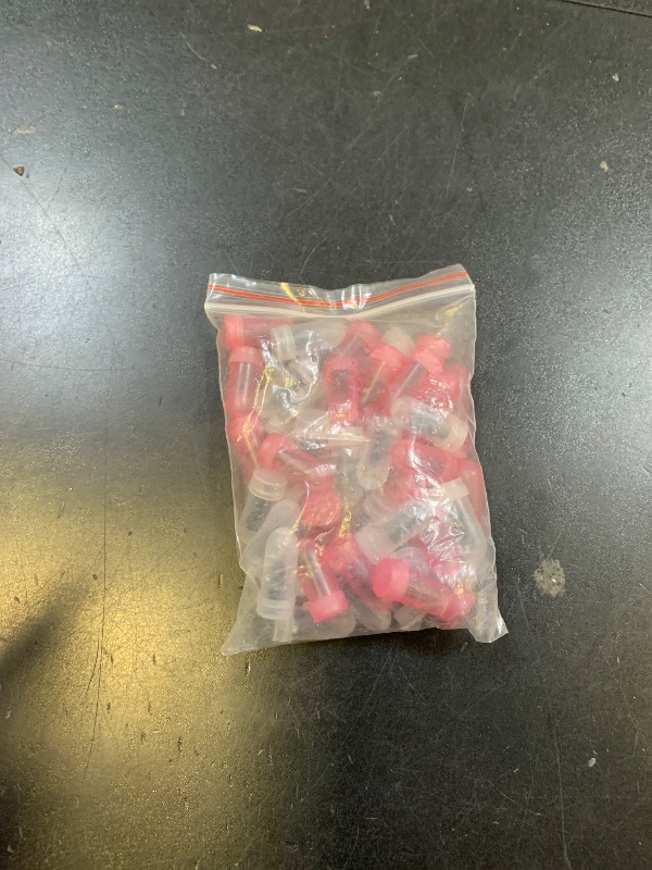 Photo 1 of Dogary 60 PCS Tire Repair Rubber Nails, 2 Sizes Vacuum Tire Screw Kit for Emergency, Waterproof Portable Patch Tool with Individually Packed, Self-service Repair Plug for Car Motorcycle Truck (Black)