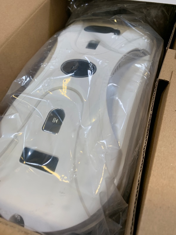 Photo 1 of Automatic Window Cleaning Robot, Window Cleaner Robot Auto Dual Spray, 2025 Model Robot Limpia Vidrios AI Path Planning, 3000Pa Suction, Remote Control, Edge Detection for Streak-Free Glass - SS1