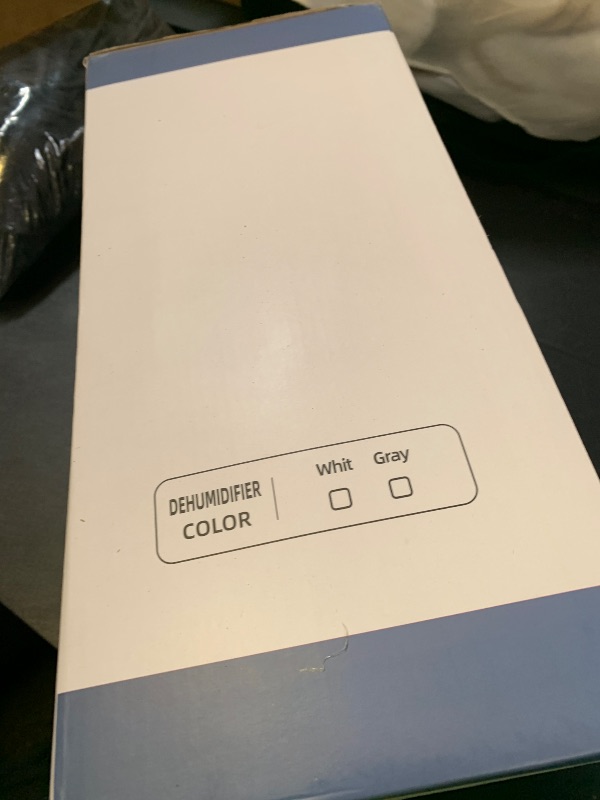 Photo 1 of Dehumidifier, Dehumidifiers for Home