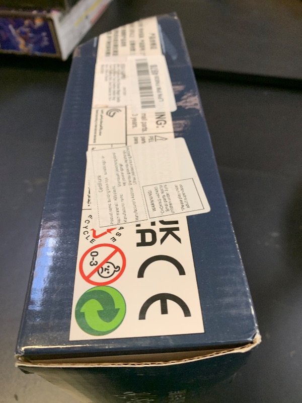 Photo 1 of 3000+PCS Micro Mini Blocks Magic Castle Building Blocks Toys,Creative Ideals Hog Tower Building Sets, Best Choice for 14+ Boys, Girls or Adults