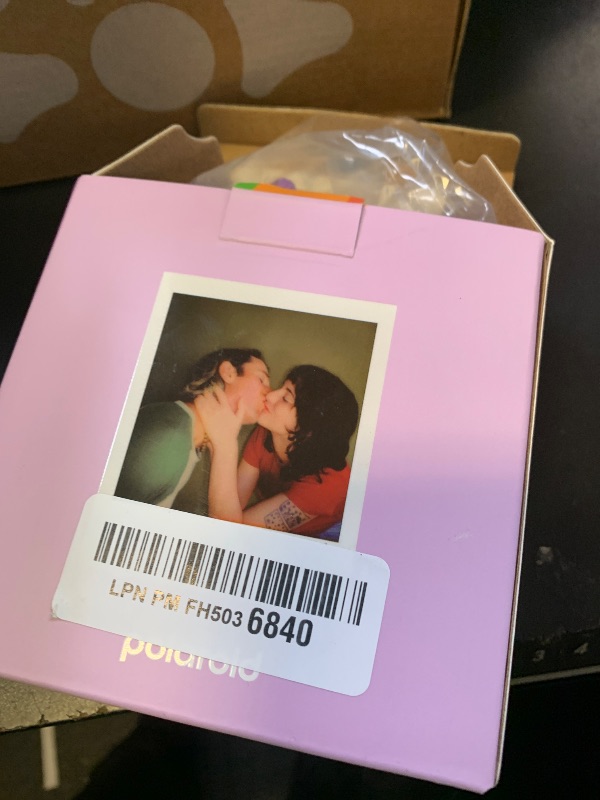 Photo 1 of Polaroid Go Generation 2 - Mini Instant Film Camera - Purple (9183) - Only Compatible with Go Film