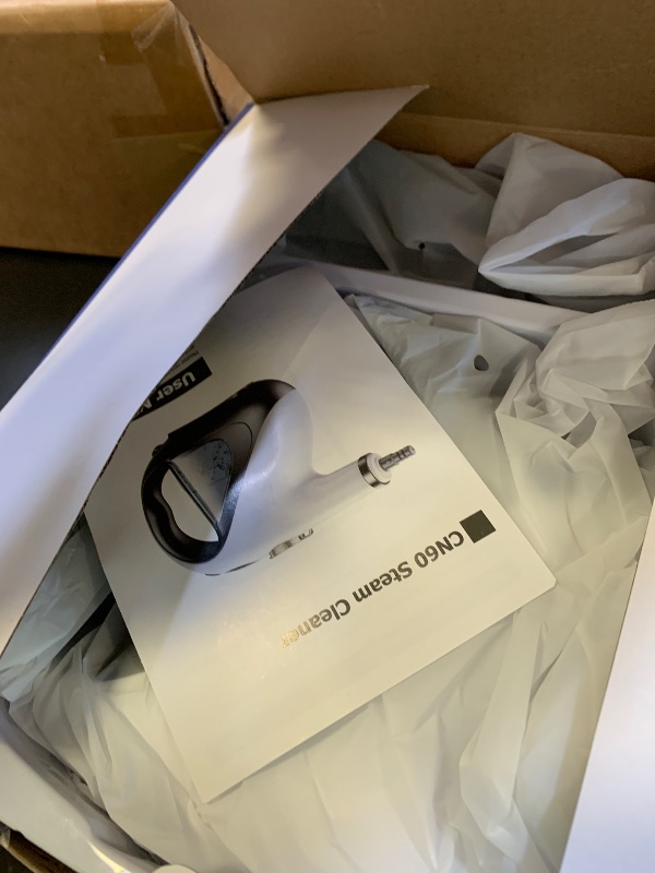 Photo 1 of ADICOM Handheld Steam Cleaner for Home 3s Instant Heat-Up No Need to Wait, Upgrade 2 LB Light Weight Easy Refill Portable Steamer Cleaner for Furniture Couch Grout Walls Kitchenware Cleaning