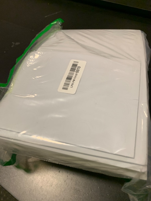 Photo 1 of **INCOMPLETE** APACALI 500PCS Coin Capsules Holder (17/20/25/27/30mm) 5 Size Clear Plastic Storage Case Organizer Box With Protect Gasket, Round Holders for Collection Supplies With Foam Gasket