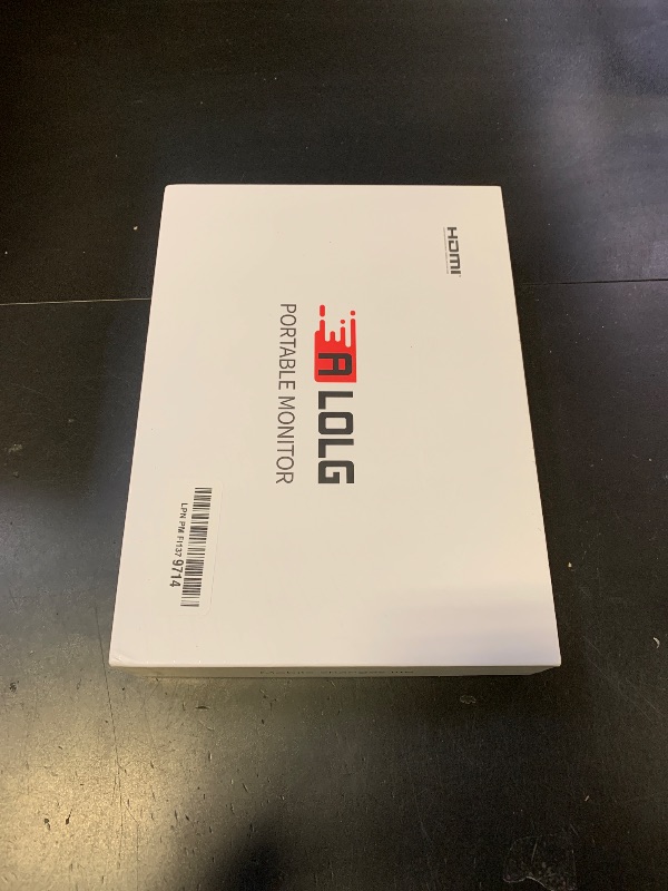 Photo 1 of 10.5''Portable Monitor for latop ,2K FHD 60HZ Laptop Monitor Screen,USB-C and HDMI Inputs, Ultra-Slim IPS Panel with HDR and Premium Smart Cover & Speakers for Laptop,PC,Phone,PS4/5,Switch,Mac,Xbox