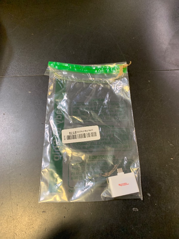 Photo 1 of CableCreation USB C to Audio and Fast Charger Adapter PD 100W, 2 in 1 Type C to 3.5 mm Headphone Jack Aux Audio + Charger Cable Splitter Adapter for iPhone 16 15 Pro Max Plus,Galaxy,iPad and More