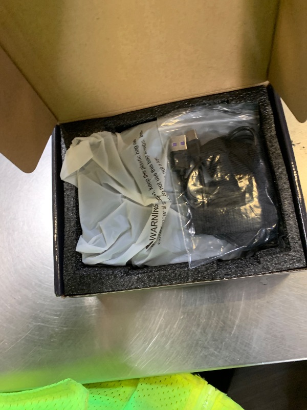 Photo 1 of HEXEUM Night Vision Goggles, 4K Night Vision Binoculars for Adults with 5000mAh Battery, 3" HD Screen & 32GB Card for Hunting, Wildlife Observation, Security