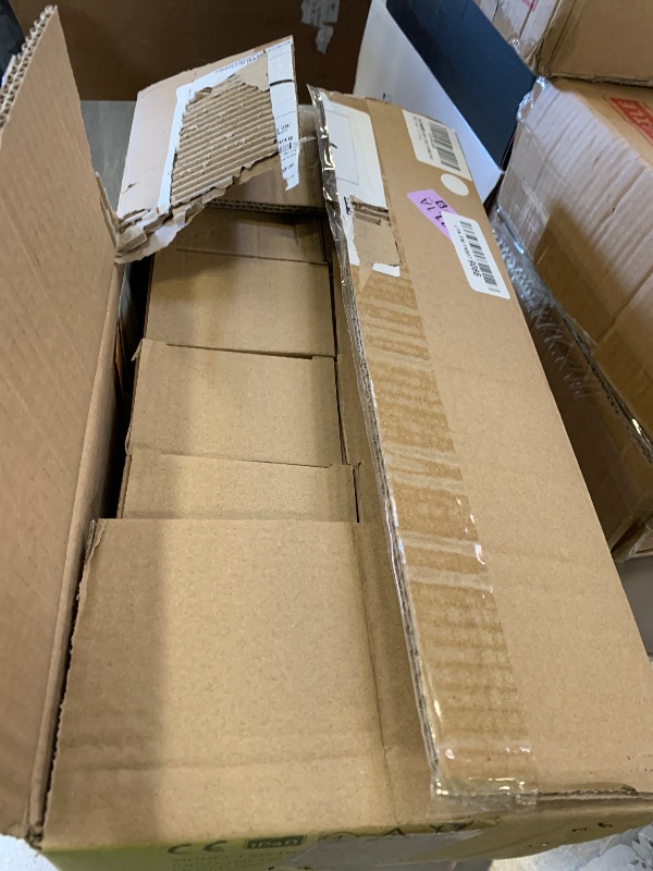 Photo 1 of VANoopee 12 Pack 5-Color LED Track Lighting Heads H Type Track Light Heads Dimmable, 2000K 3000K 4000K 5000K 6000K Adjustable, Flicker Free CRI90+ 24° 10W 800lm, White