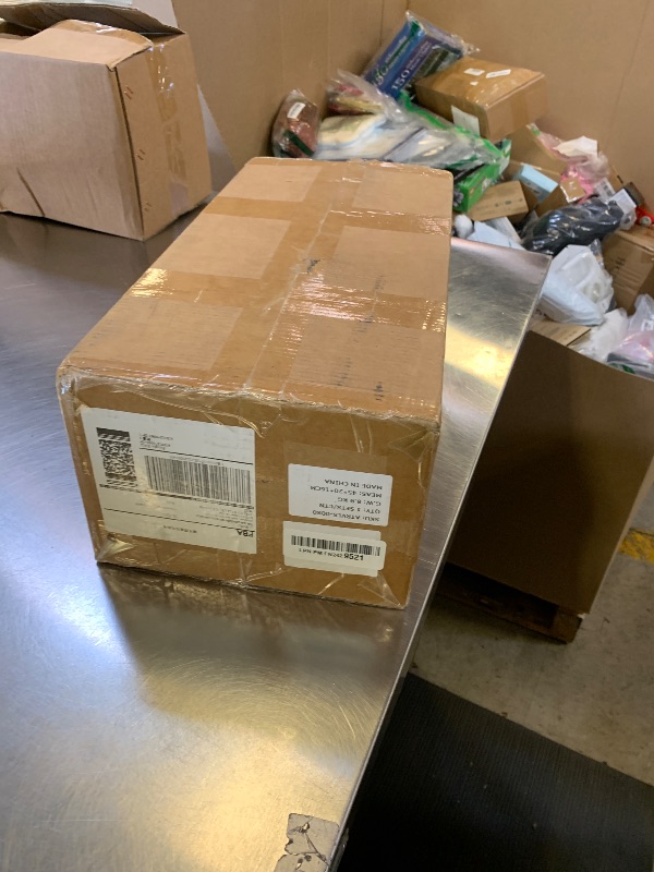 Photo 1 of New Upgraded RV Camper 5th Wheel Tripod Stabilizer Jack [Extended Allow Drill Adjust], Adjustable 22.8"-56.7" Fifth Wheel Tripod Stabilizer King Pin, Heavy Duty 5000 lbs Load Kingpin Stabilizer