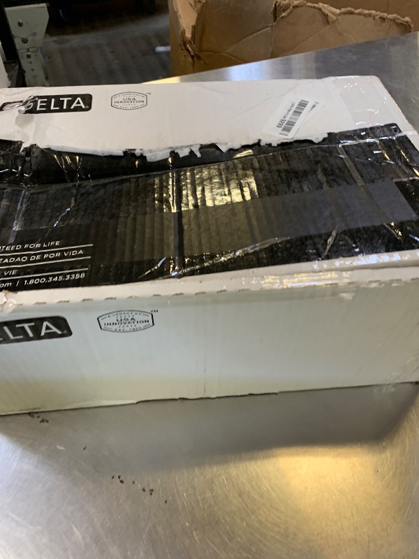 Photo 1 of Delta Faucet Albion 14 Series Single-Handle Shower Faucet, Gold Shower Trim Kit with 4-Setting In2ition 2-in-1 Dual Hand Held Shower Head with Hose, Champagne Bronze T142855-CZ-I (Valve Not Included)