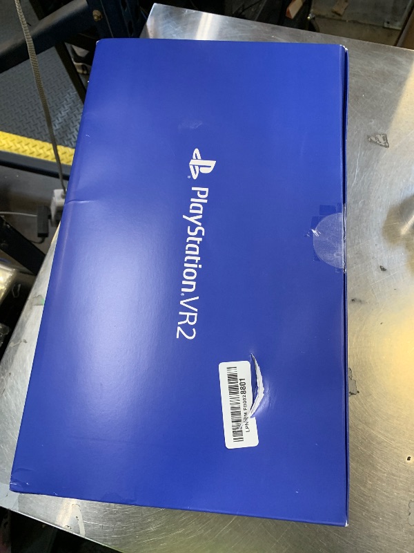 Photo 1 of PlayStation VR2 Horizon Call of The Mountain™ Bundle (PSVR2)