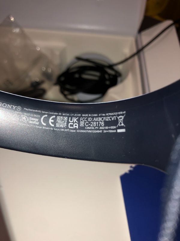 Photo 1 of PlayStation VR2 Horizon Call of The Mountain™ Bundle (PSVR2)