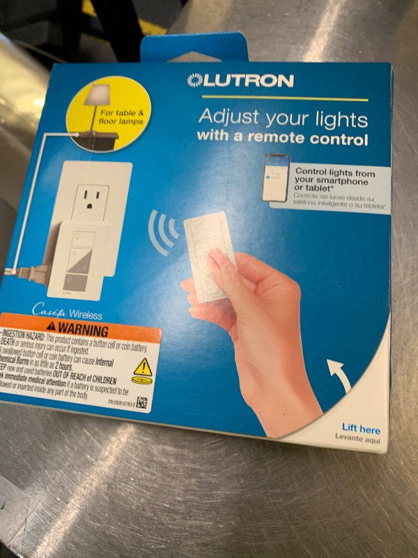 Photo 1 of DIMMER PLUG IN W/REMOTE