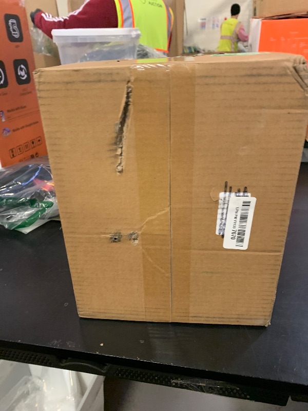 Photo 1 of 603-832 Pressurized Coolant Reservoir Engine Recovery Tank, Compatible with 2014-2021 ProMaster 1500/2500/3500, Replaces# 52014880AA, 68097622AA