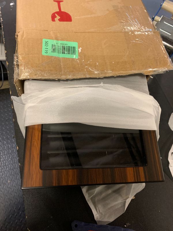 Photo 1 of Lifomenz Co Stackable Wooden Display Case with Drawer – Slot Ebony Pen Cabinet, Luxury Fountain Pen Storage Box with Glass Window for Collection (3)