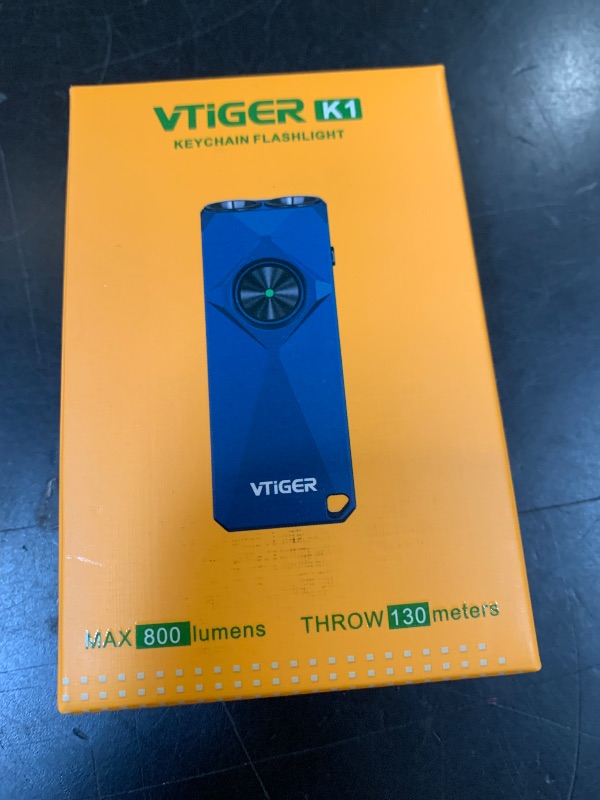 Photo 1 of  keychain flash light