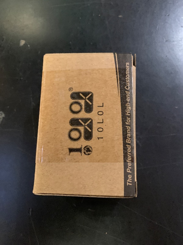 Photo 1 of 10L0L Ignition Switch for EZGO Golf Carts (1981-Up) - 4-Terminal Key Starter Switch Compatible with TXT, Workhorse, ST, Shuttle & Medalist Models - Replace OEM 33639-G01 (Standard Key)