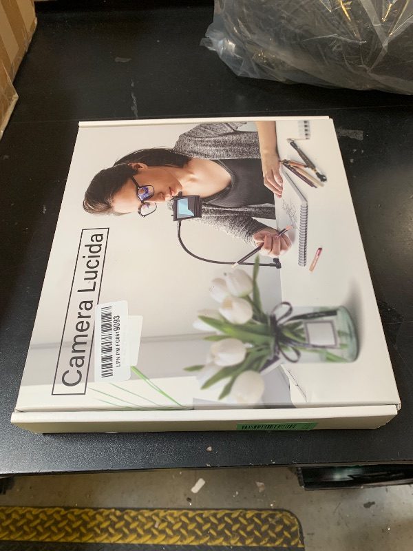 Photo 1 of Camera Lucida Painting Tools, Black