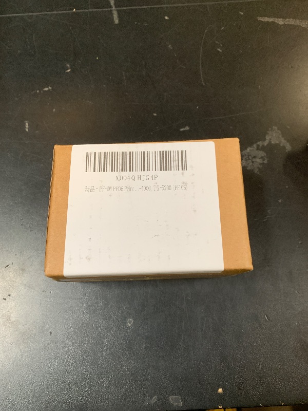 Photo 1 of Ibello PF-06 PF06 Print Head Printhead Compatible with with Canon TA-20, TA-30, TA-5200, TA-5300, TM-200, TM-205, TM-300, TM-305, TM-5205, TM-5305, TX-2000, TX-3000, TX-4000, TX-5200 (PF 06)