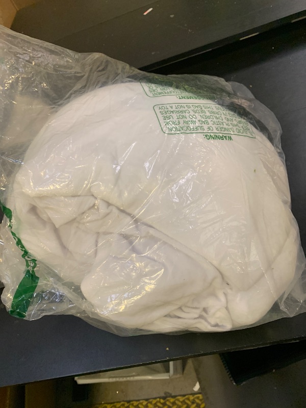 Photo 1 of snow man head