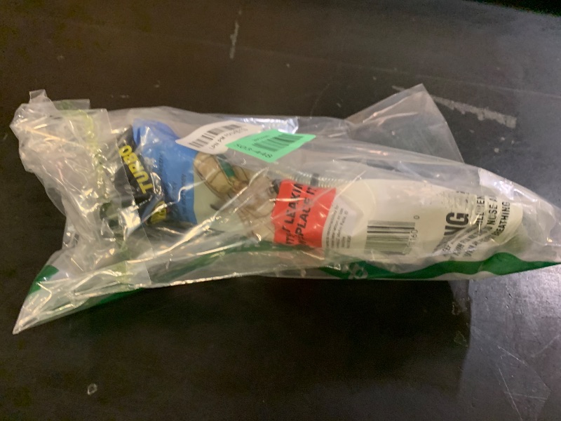 Photo 1 of Turbo Tank Cleaner - Water Heater Cleaning Tool, Improves Hot Water Supply, Removes Hard Water Sediment, Flushes Gas & Electric Tanks, Pro-Grade DIY Solution