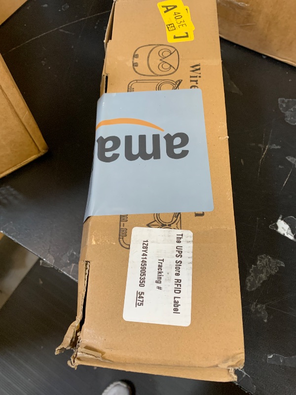 Photo 1 of 1/2 Mile Long Range Wireless Driveway Alarm Outdoor Weather Resistant Motion Sensor&Detector-Home&Office DIY Security Alert System-Monitor&Protect Outdoor/Indoor Property - 1 Receiver and 4 Sensors