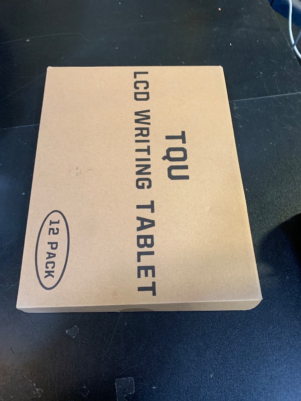 Photo 1 of Party Favor LCD Writing Tablet for Kids, 8.5 Inch Colorful Doodle Board Drawing Tablet, Educational Learning Toys Birthday Gifts for Boys Girls Age 3 4 5 6 7 8 (12 Pack)