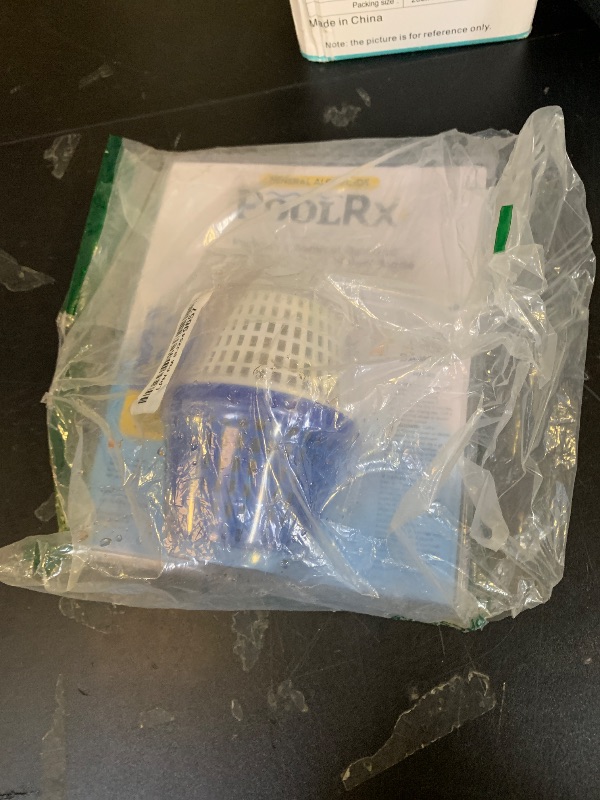 Photo 1 of PoolRX+ pool unit 7.5k-20k gallons