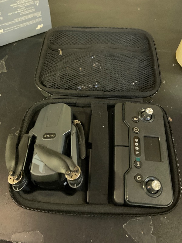 Photo 1 of ?Professional 4K Drone with Camera for Adult Beginners? N11 PRO GPS Quadcopter 90 Min Flight Smart 5G FPV & Brushless Motor Tech Auto Tracking Safety Return System