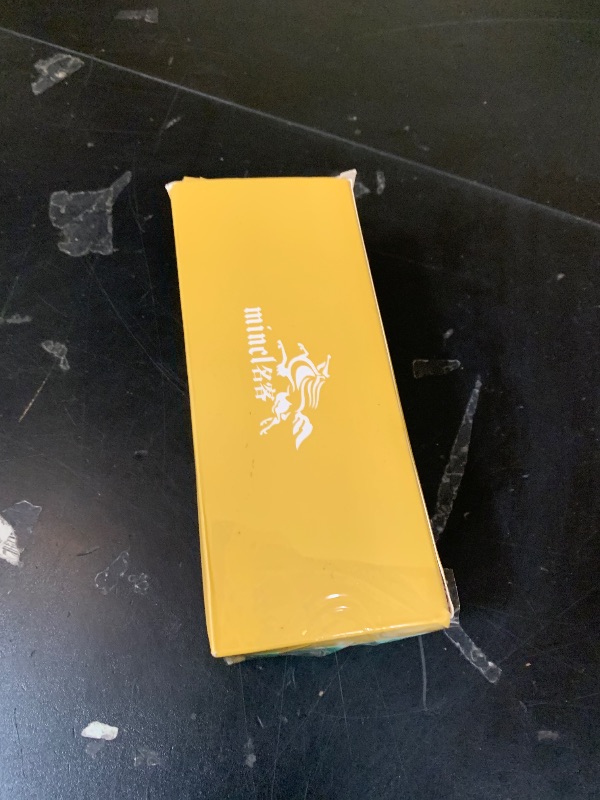 Photo 1 of Transition Photochromic Bifocal Reading Glasses for Mens and Womens, Square Sports Sunglasses Readers 0~+4.00 (Black, 1.25)