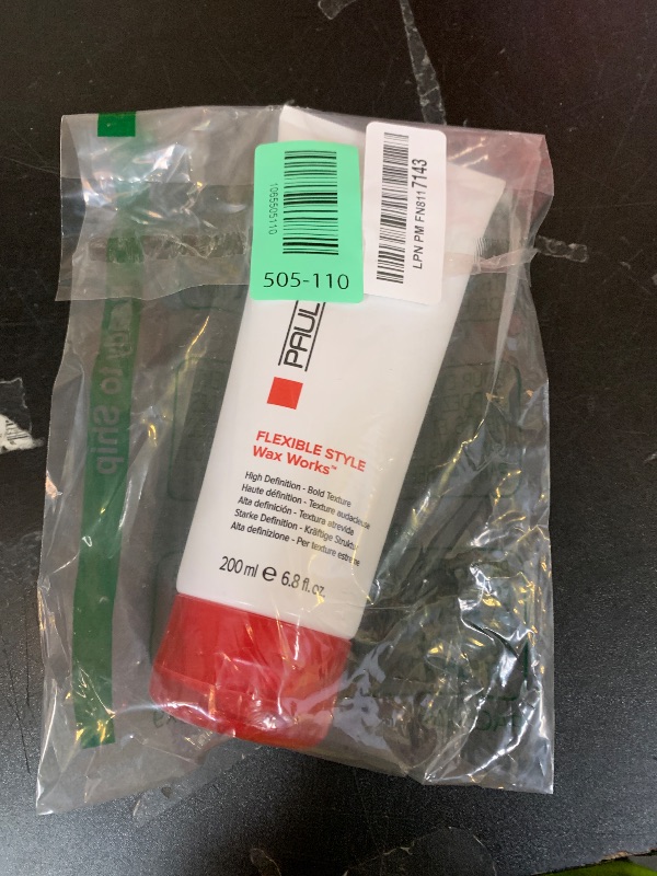 Photo 1 of Paul Mitchell Re-Works Styling Cream, Movable Texture, For All Hair Types, 6.8 fl. oz.