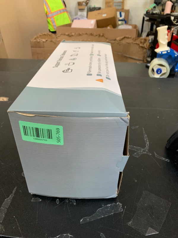 Photo 1 of FYY Extra Large Warming Mat for Food with Heat Resistant Pad, Prevent Countertop Cracks, Keep Meal Warm, Rapid and Full Surface Heating, 6 Temp Settings, 6H Timer, Rollable Portable Food Warmer Khaki