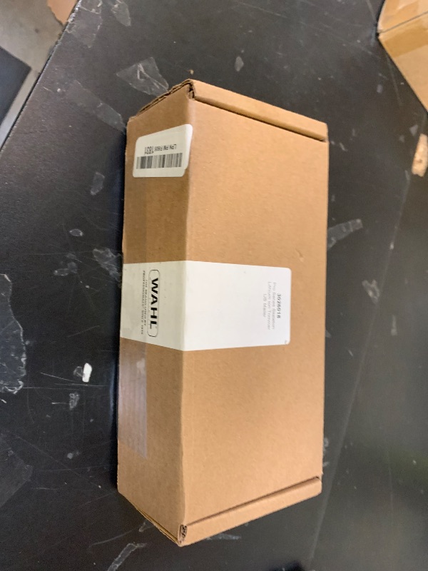 Photo 1 of Wahl USA Pro Series High Visibility Skeleton Style Trimmer, Lithium-Ion Cordless USB Rechargeable All in One Shaving & Close Cutting Beard Trimmer for Men with Near Zero Gap Blade – 3026018