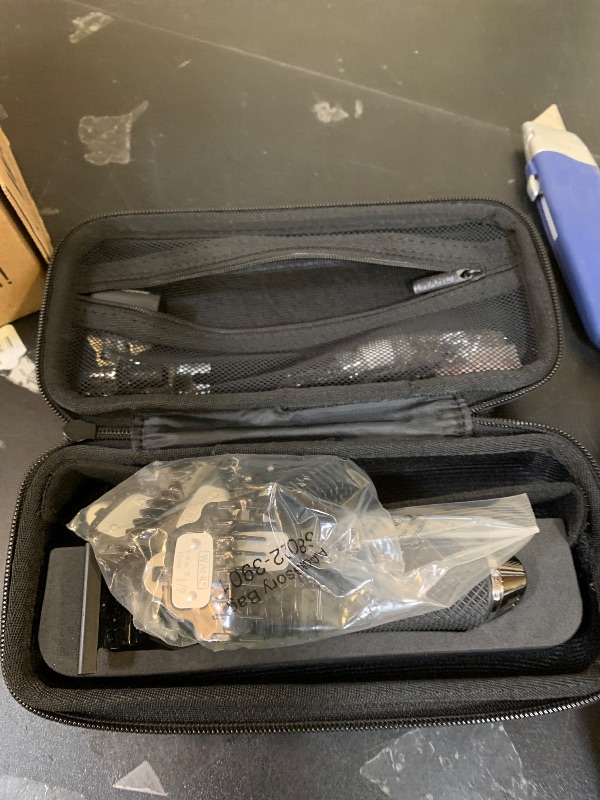 Photo 1 of Wahl USA Pro Series High Visibility Skeleton Style Trimmer, Lithium-Ion Cordless USB Rechargeable All in One Shaving & Close Cutting Beard Trimmer for Men with Near Zero Gap Blade – 3026018