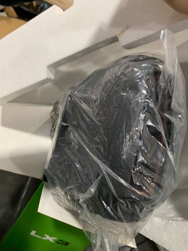 Photo 1 of Lunix LX3 Cordless Hand Massager, Shiatsu Massage Machine with Heat and Compression 6 Levels Pressure Point Therapy for Arthritis, Pain Relief, Carpal Tunnel and Finger Numbness