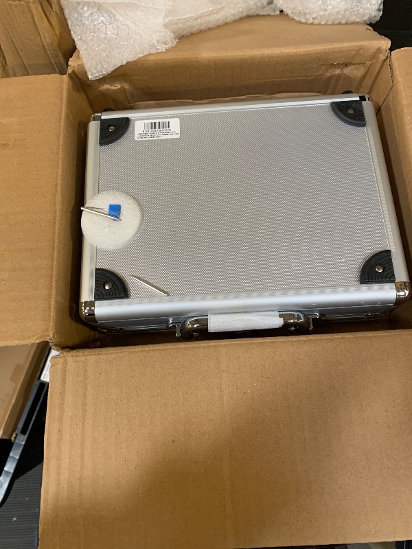 Photo 1 of Diamond Core Drill Bit Set - BRSCHNITT Diamond Hole Saw Kit for Porcelain Tile Ceramic Marble Granite Drilling,Triangle Shank Drill?6+6/8/10/20/25/35/50/75/100mm&20finger bit&50chamfer bit?.