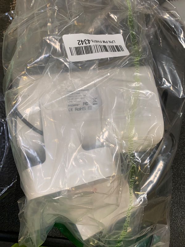 Photo 1 of ?Auto Focus&1080P?Magcubic Mini Smart Projector with 4K Support, Portable Projector with Wifi and Bluetooth, 5W Speaker, Built in Apps, Voice Control, Outdoor Movie Projector