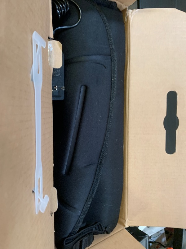 Photo 1 of ***DIRTY*** COMFIER Full Body Massage Mat with Heat, 10 Vibration Motors, 4 Heating Zones, 30-Minute Auto Shut-Off, Foldable Relaxation Pad for 3 Adjustable Intensity– Vibration Massage Only