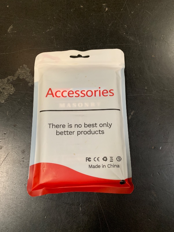 Photo 1 of 10 Pack 1/4" Concrete Drill Bits, Masonry Drill Bit Set, 6mm Tungsten Carbide Drill Bit Set for Tile/Ceramic/Glass/Mirror/Brick/Plastic/Cement, 1/4" Quick Change Hex Shank, in Carrying Case